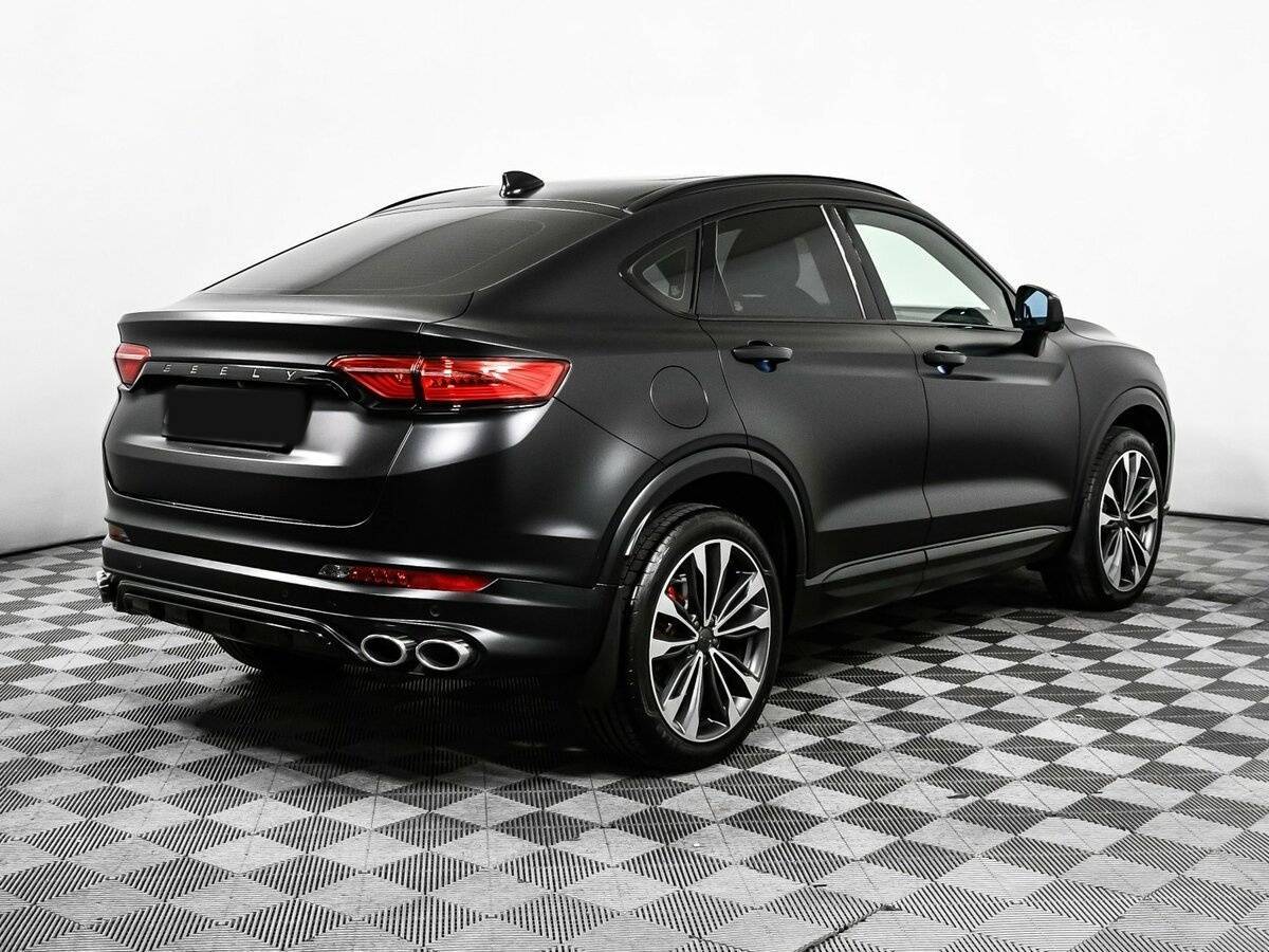 Geely Tugella, 2024 - 6 952 км. | Фото №5