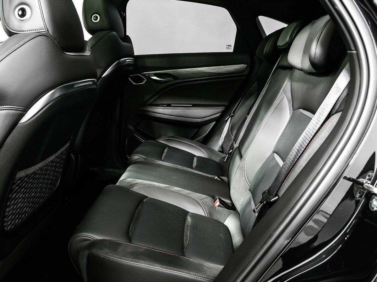 Geely Tugella, 2024 Фото №12