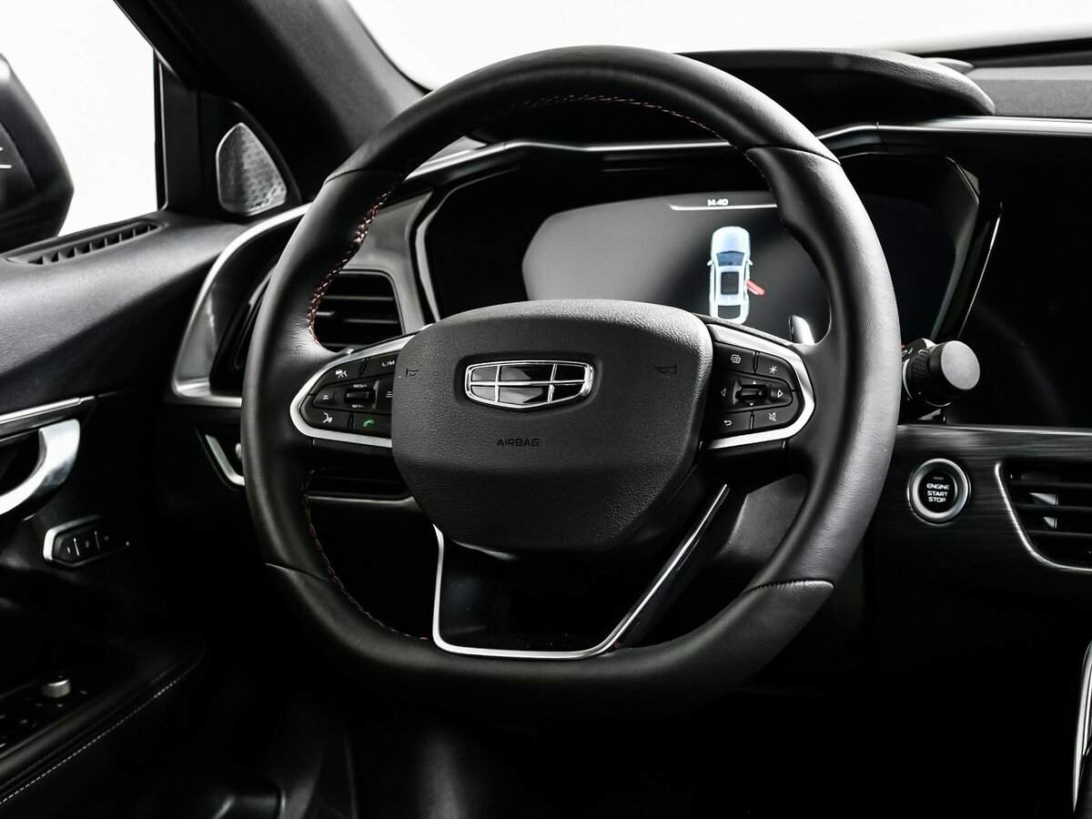 Geely Tugella, 2024 Фото №16