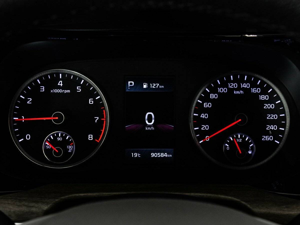 Kia K5, 2020 Фото №30