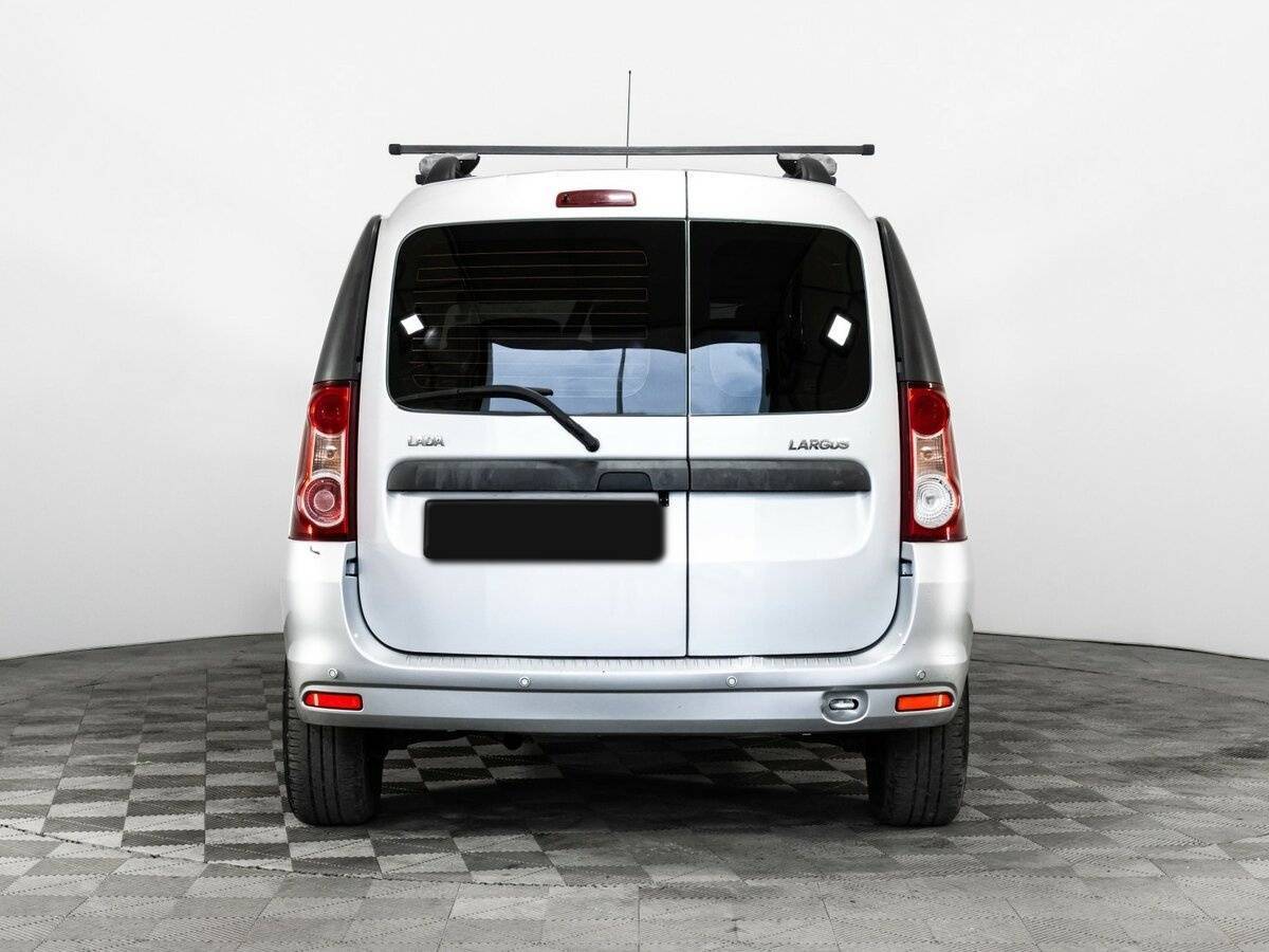 Lada (ВАЗ) Largus, 2014 - 90 578 км. | Фото №5