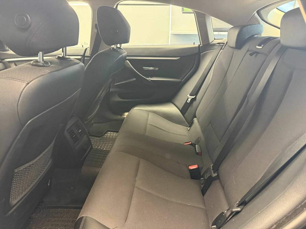 BMW 4 серии Gran Coupe 420i, 2014 Фото №11