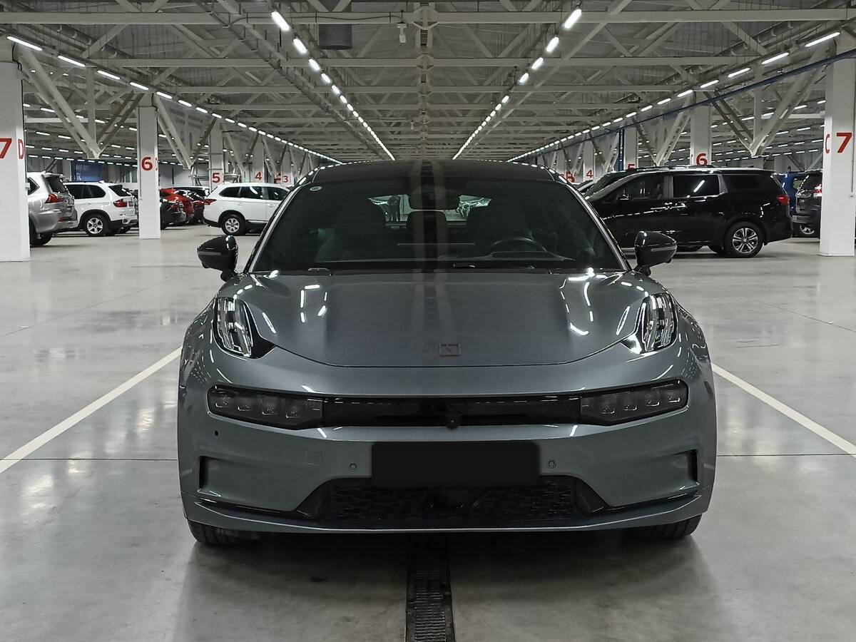 Zeekr 001 100 kWh, 2023 - 27 596 км. | Фото №2