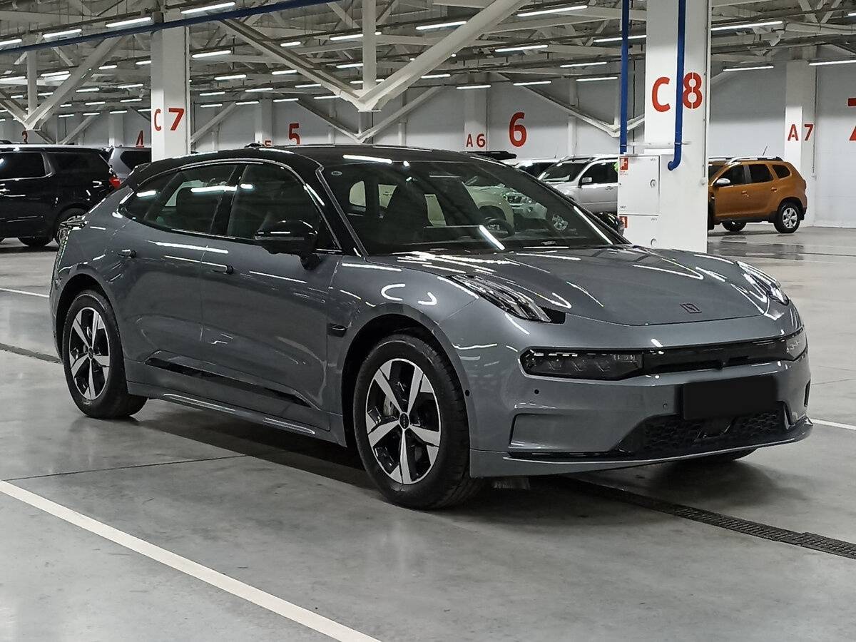 Zeekr 001 100 kWh, 2023 - 27 596 км. | Фото №3