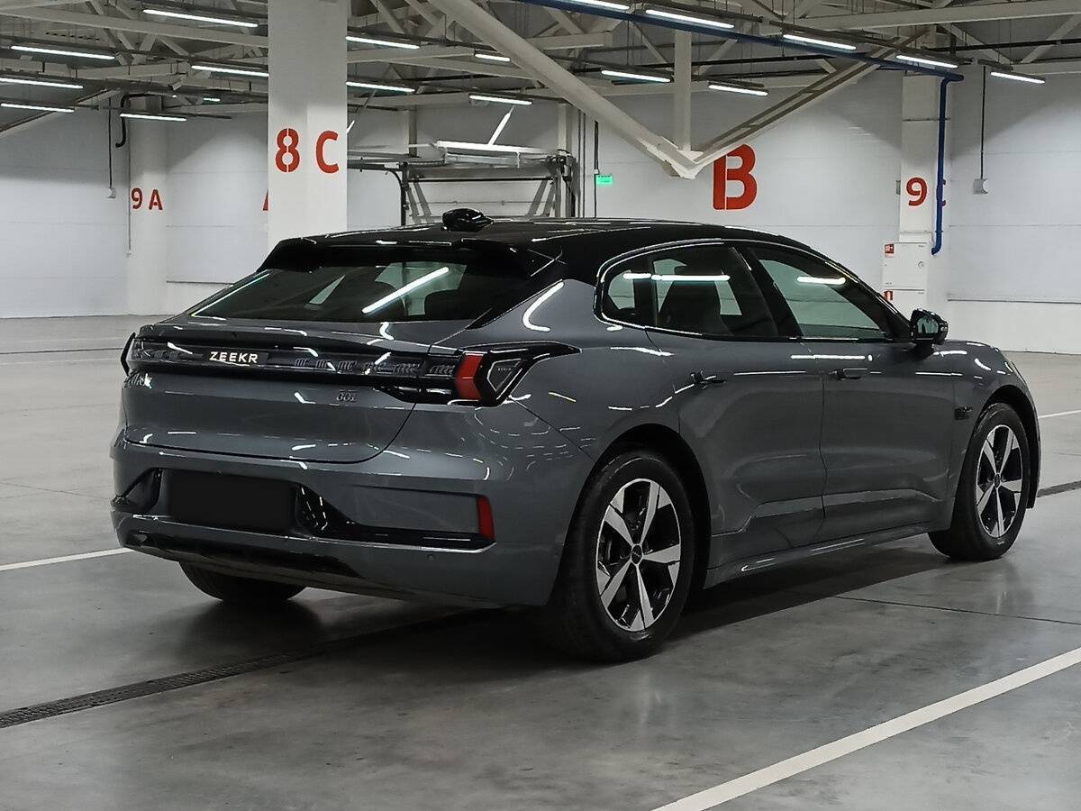 Zeekr 001 100 kWh, 2023 - 27 596 км. | Фото №5