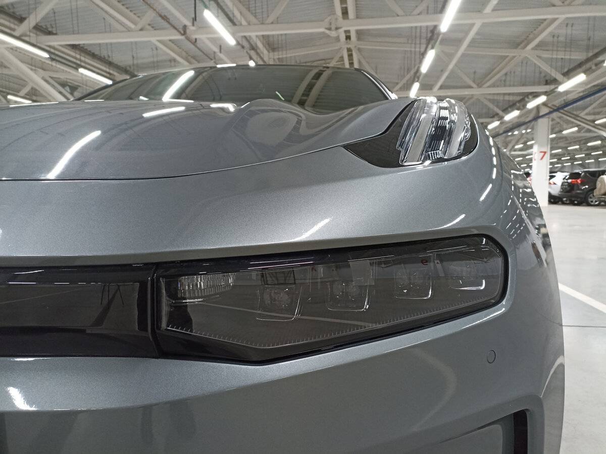 Zeekr 001 100 kWh, 2023 Фото №17