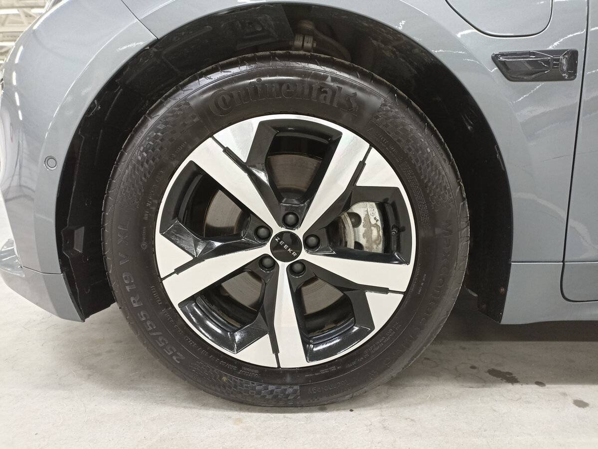 Zeekr 001 100 kWh, 2023 Фото №18