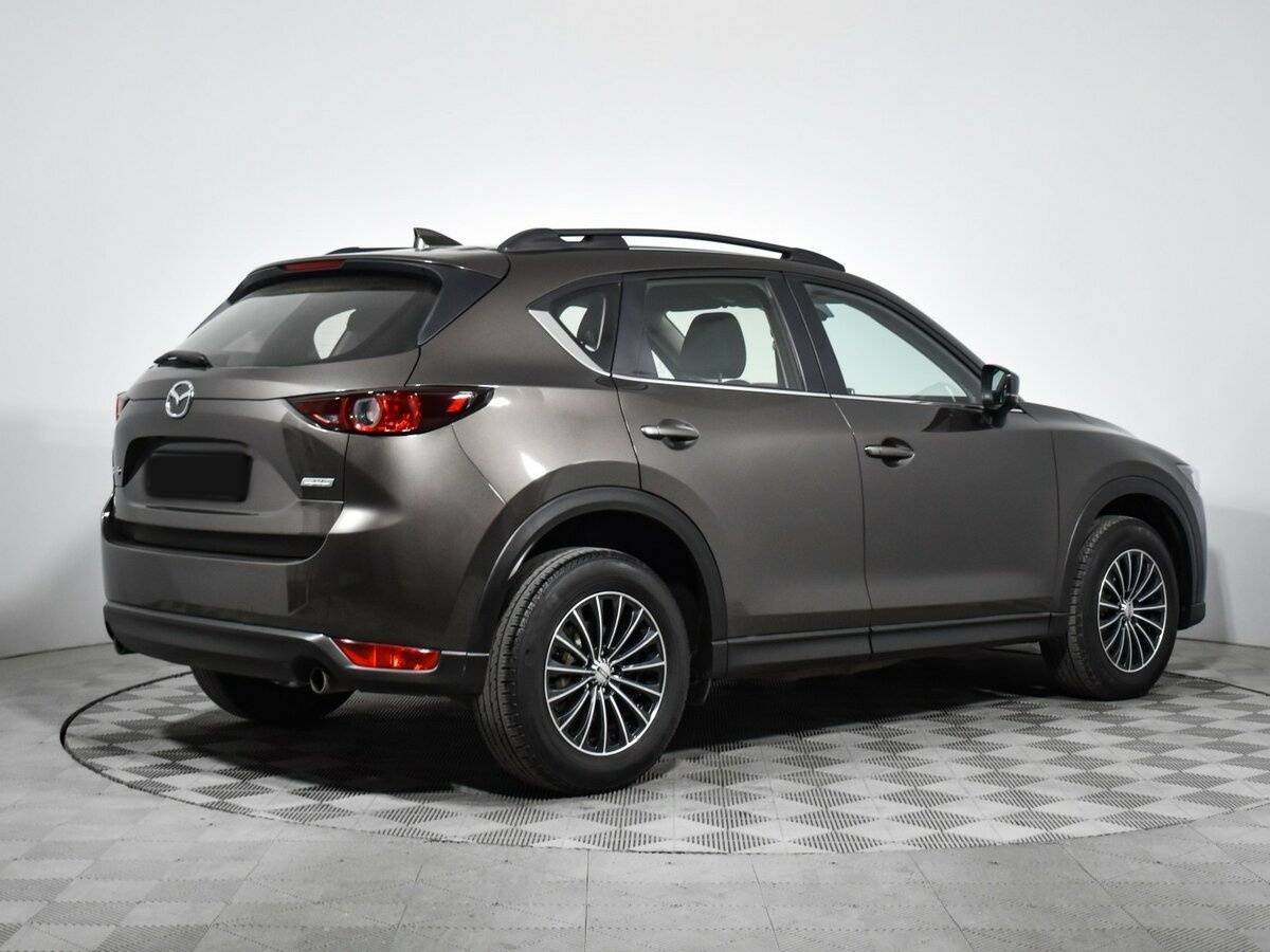 Mazda CX-5, 2018 - 343 018 км. | Фото №4