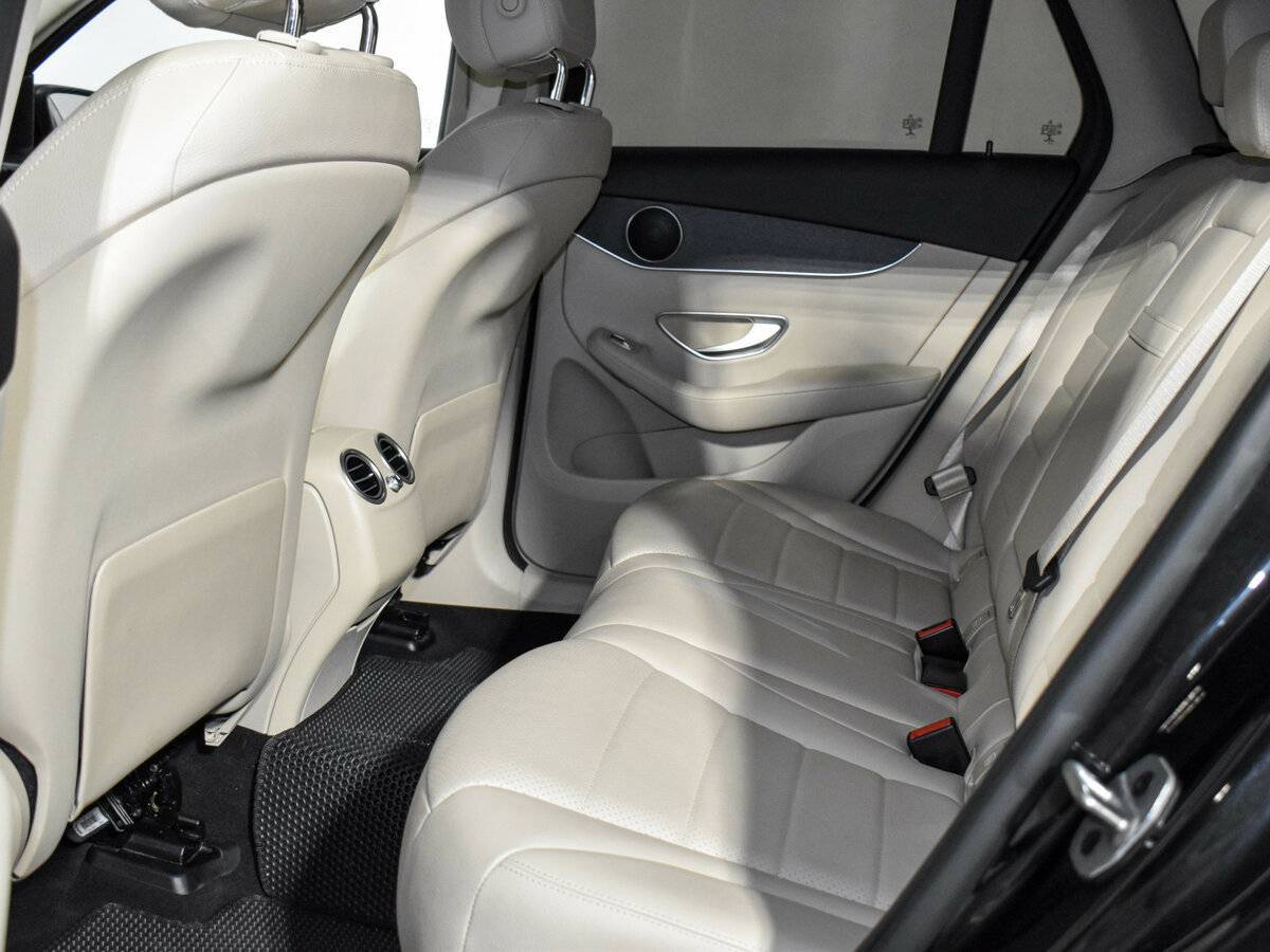 Mercedes-Benz GLC 220 d, 2021 Фото №12