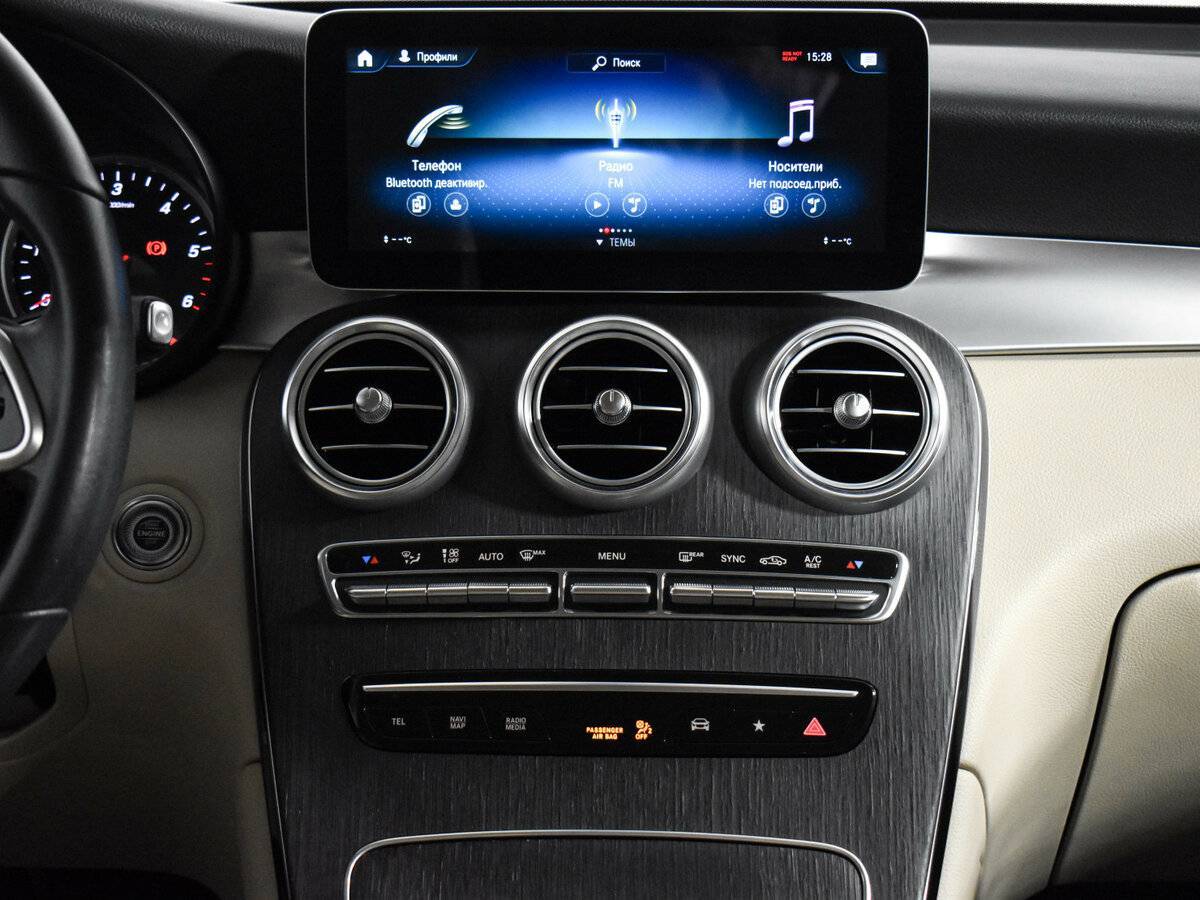 Mercedes-Benz GLC 220 d, 2021 Фото №14