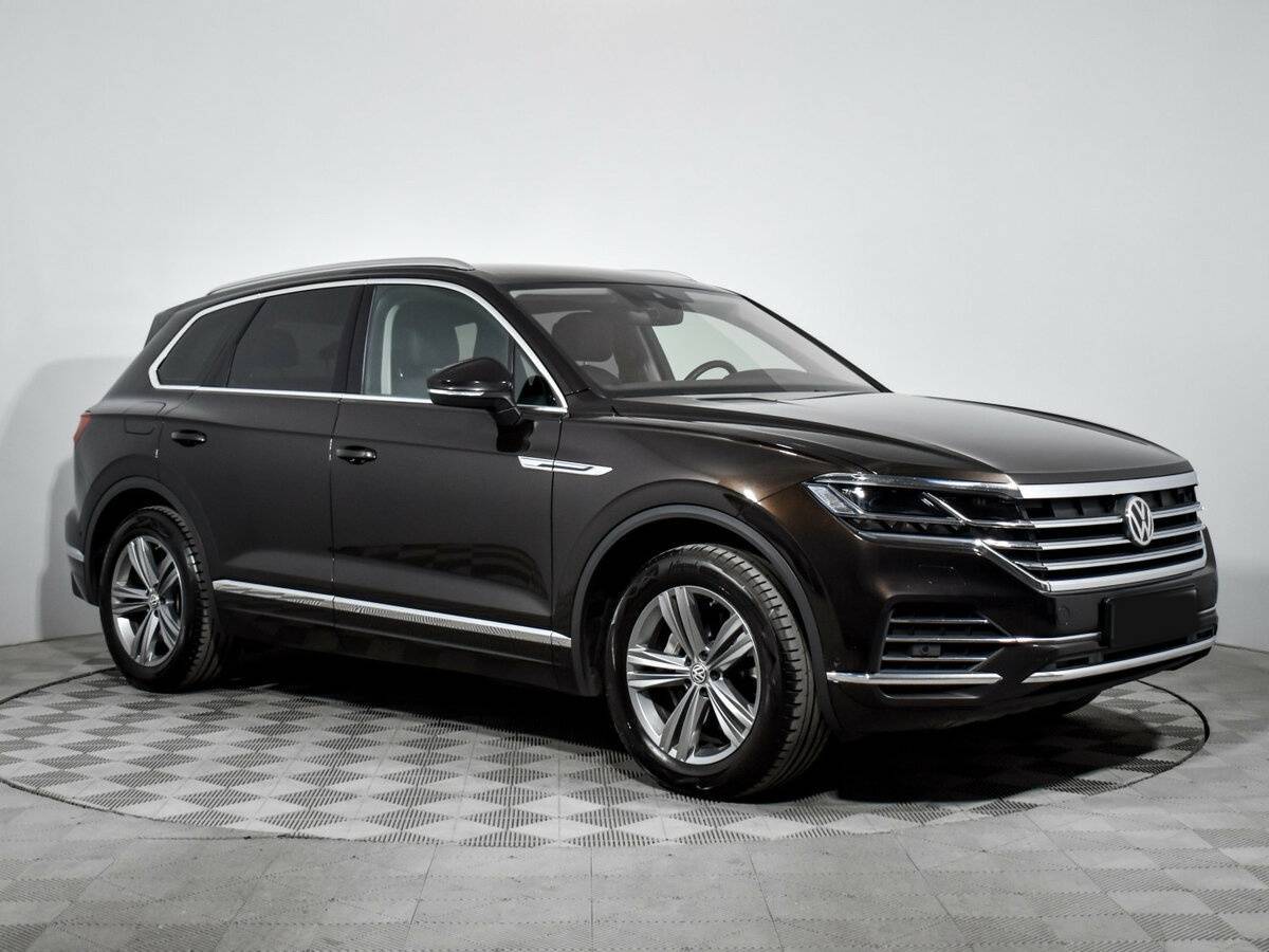 Volkswagen Touareg, 2019 - 68 901 км. | Фото №3