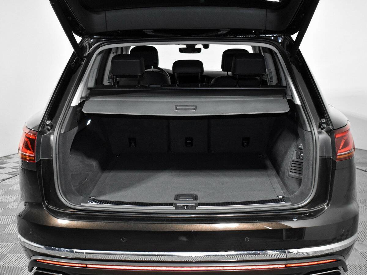 Volkswagen Touareg, 2019 Фото №22