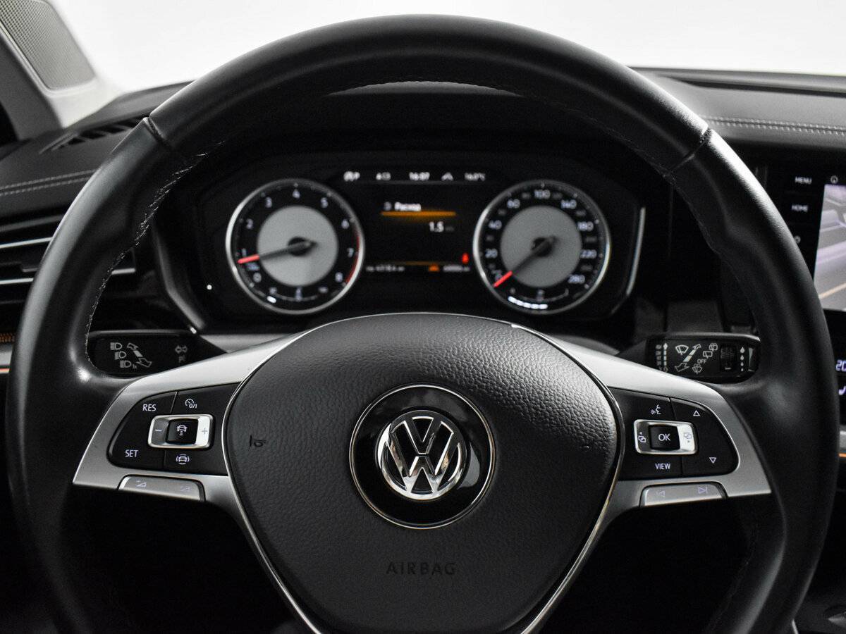 Volkswagen Touareg, 2019 Фото №23