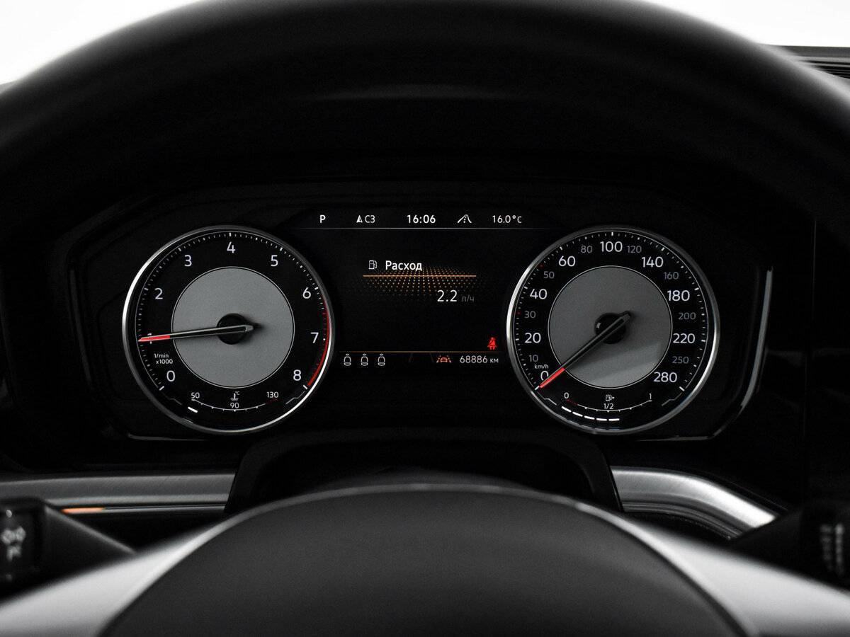 Volkswagen Touareg, 2019 Фото №24