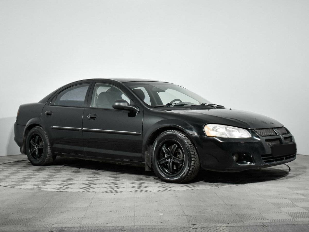 Dodge Stratus, 2001 - 300 000 км. | Фото №3