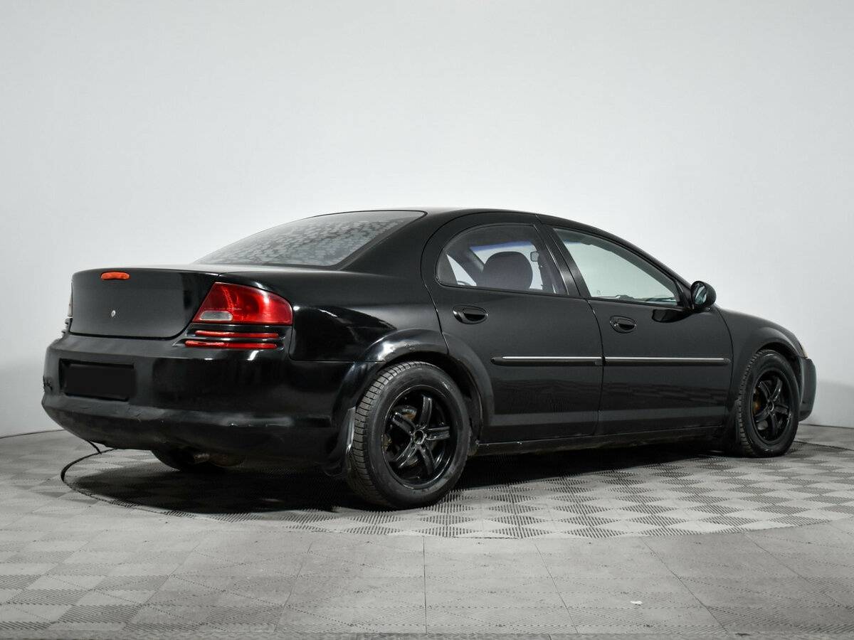Dodge Stratus, 2001 - 300 000 км. | Фото №4