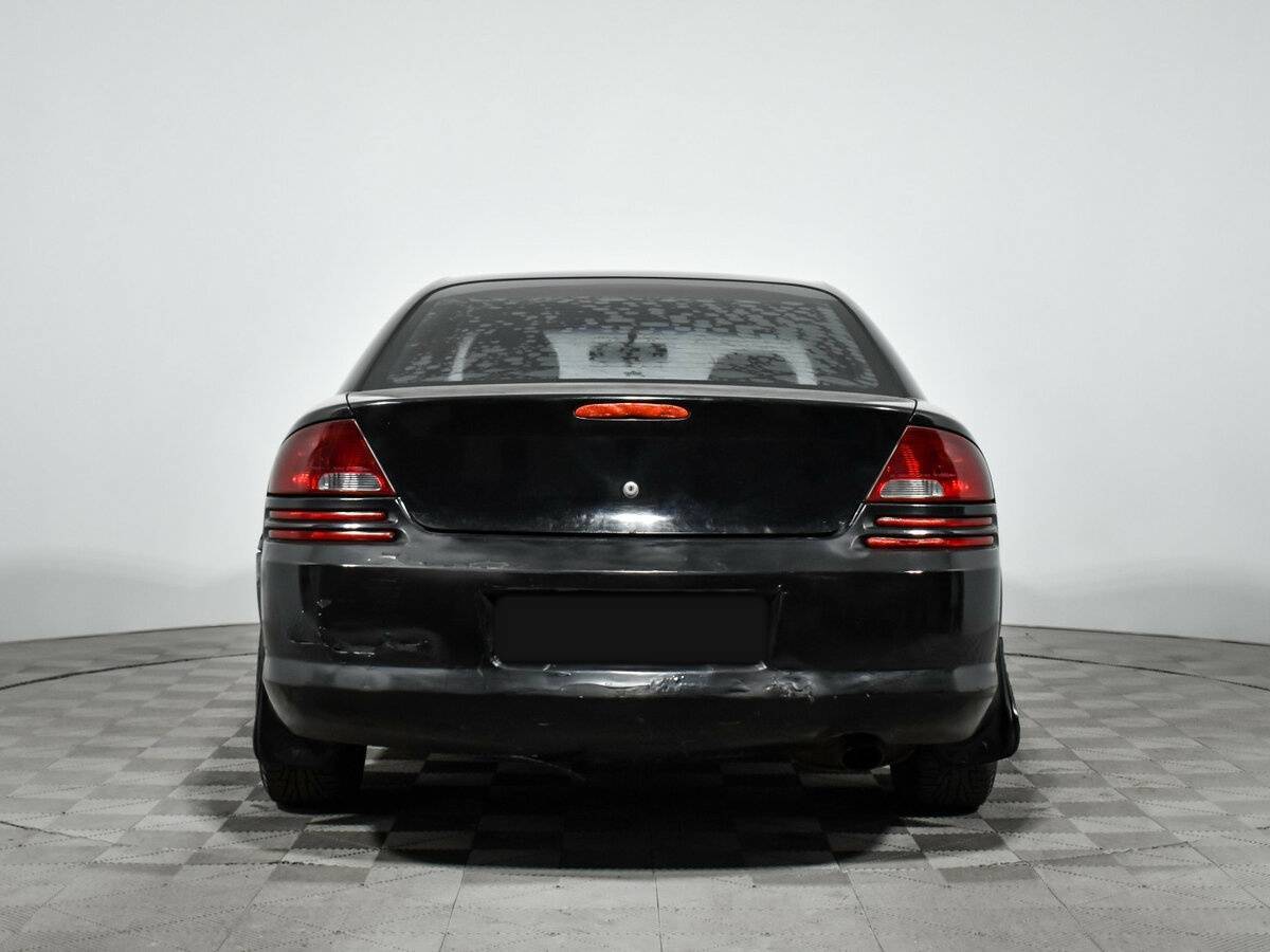 Dodge Stratus, 2001 - 300 000 км. | Фото №5