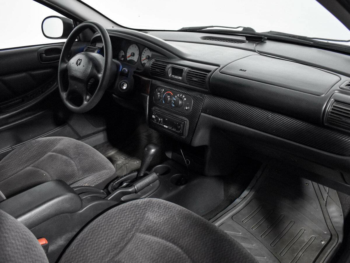 Dodge Stratus, 2001 Фото №15