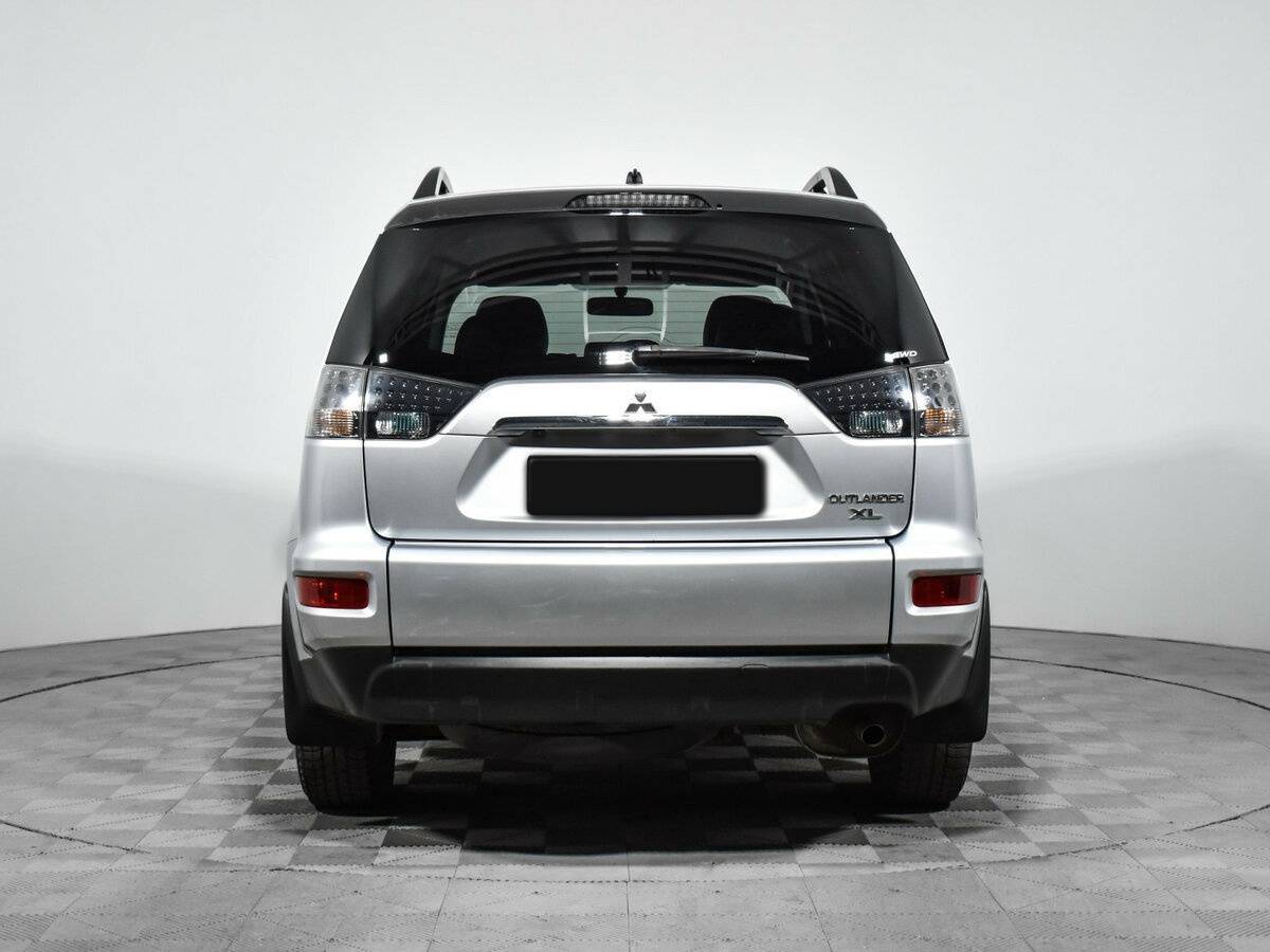 Mitsubishi Outlander, 2011 - 103 000 км. | Фото №5