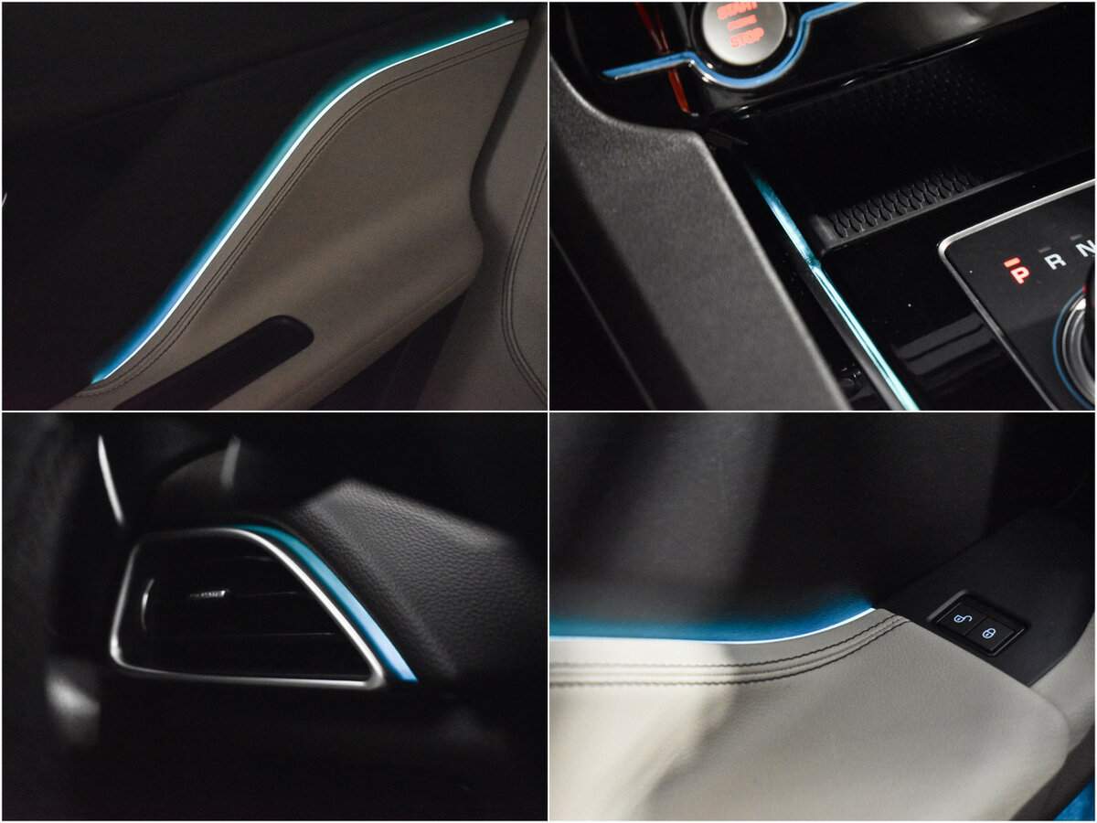 Jaguar F-Pace, 2018 Фото №15