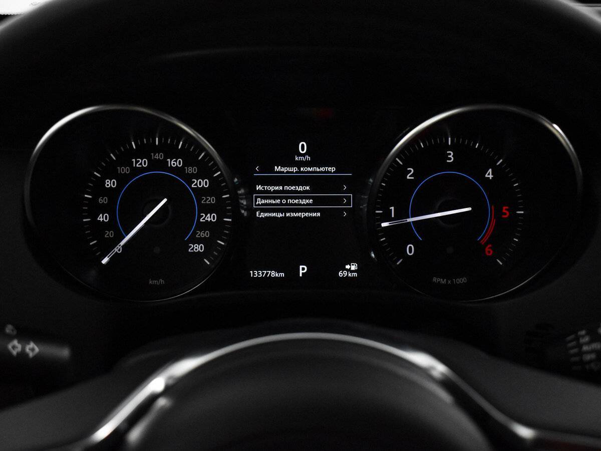 Jaguar F-Pace, 2018 Фото №19