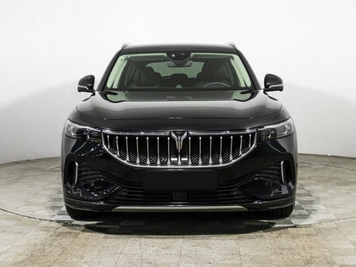 Voyah Free EVR, 2022 - 28 370 км. | Фото №2