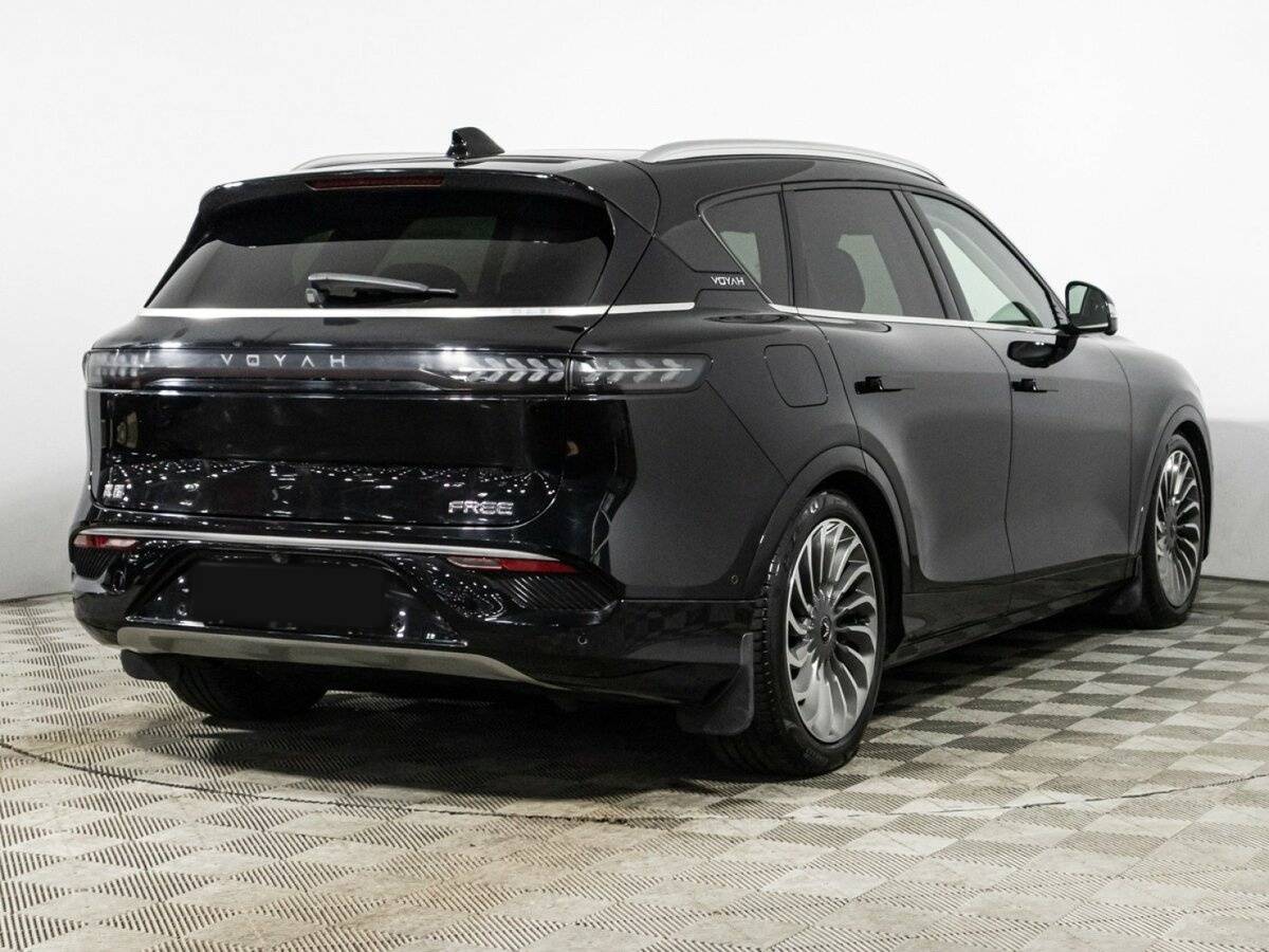 Voyah Free EVR, 2022 - 28 370 км. | Фото №5