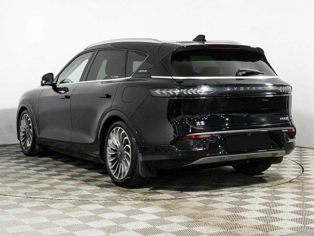 Voyah Free EVR, 2022 - 28 370 км. | Фото №7