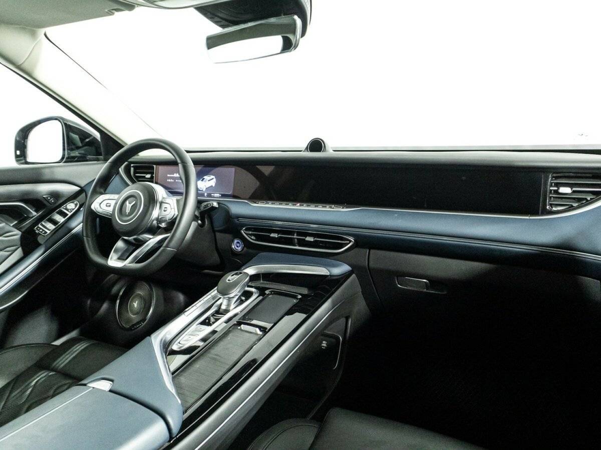 Voyah Free EVR, 2022 Фото №9