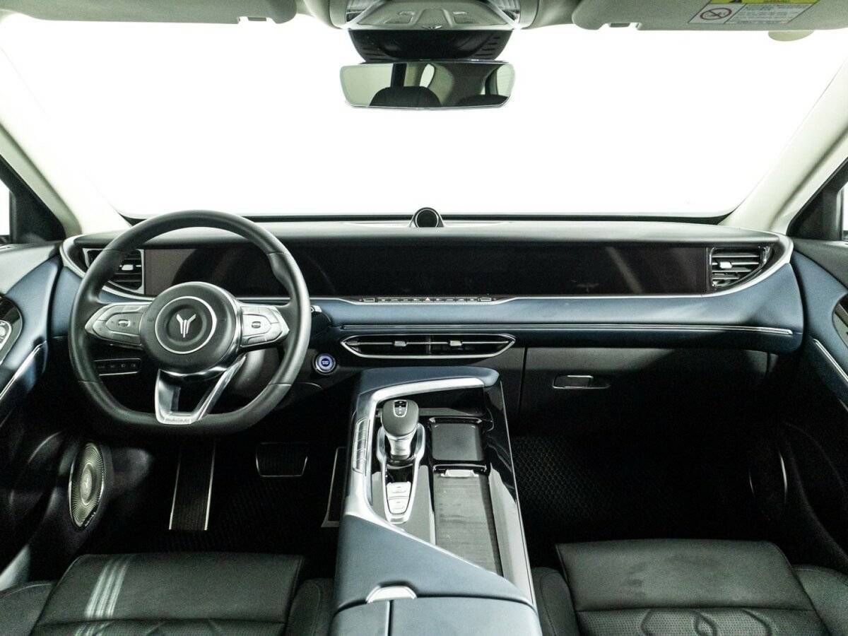 Voyah Free EVR, 2022 Фото №13