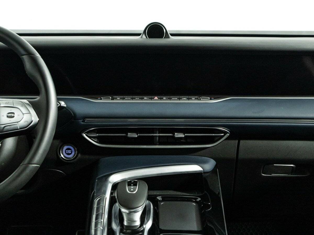 Voyah Free EVR, 2022 Фото №14