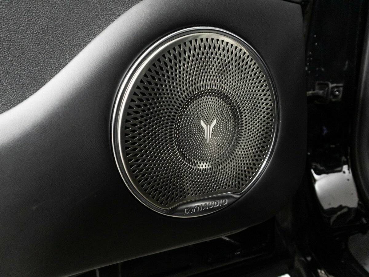 Voyah Free EVR, 2022 Фото №23