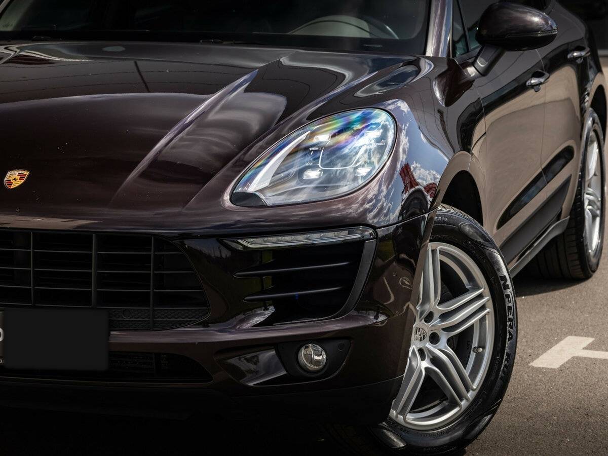 Porsche Macan, 2018 - 36 447 км. | Фото №3