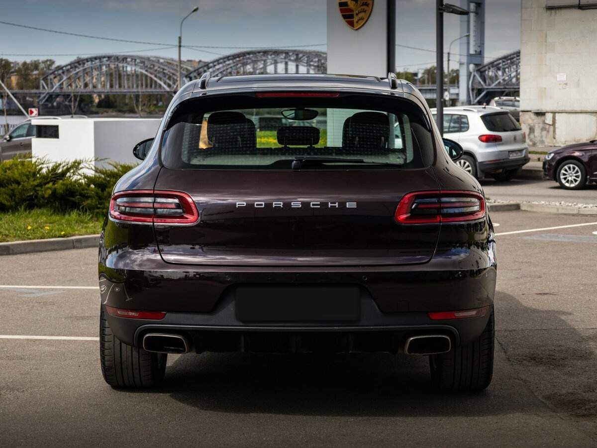Porsche Macan, 2018 - 36 447 км. | Фото №8
