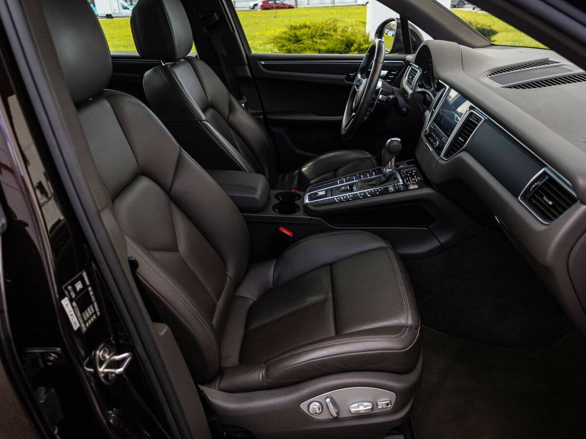 Porsche Macan, 2018 Фото №12