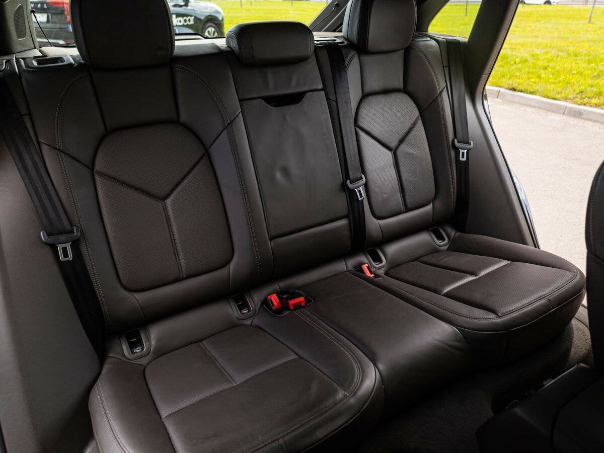 Porsche Macan, 2018 Фото №13