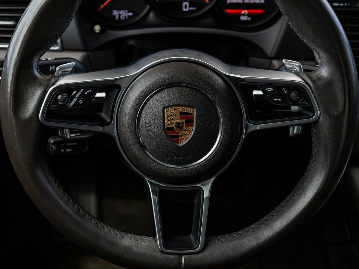 Porsche Macan, 2018 Фото №16