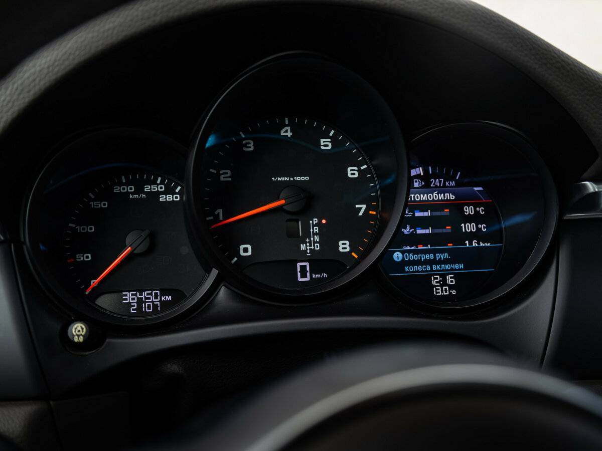 Porsche Macan, 2018 Фото №17