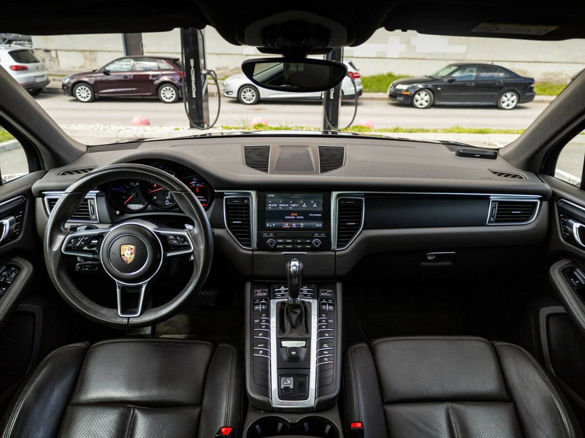Porsche Macan, 2018 Фото №18
