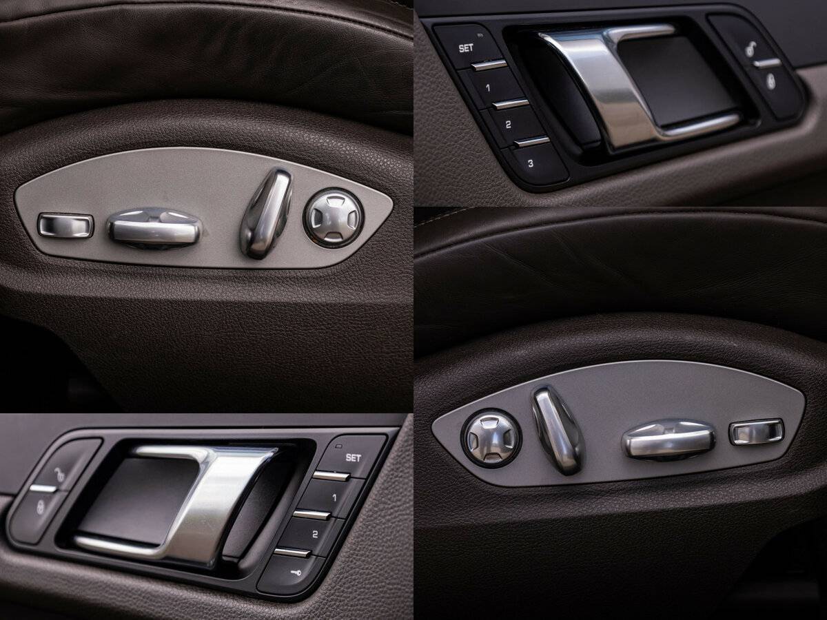 Porsche Macan, 2018 Фото №22