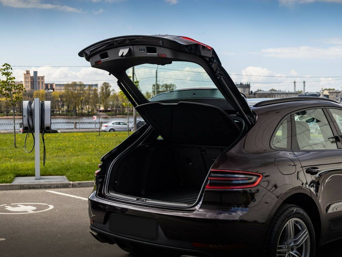 Porsche Macan, 2018 Фото №26