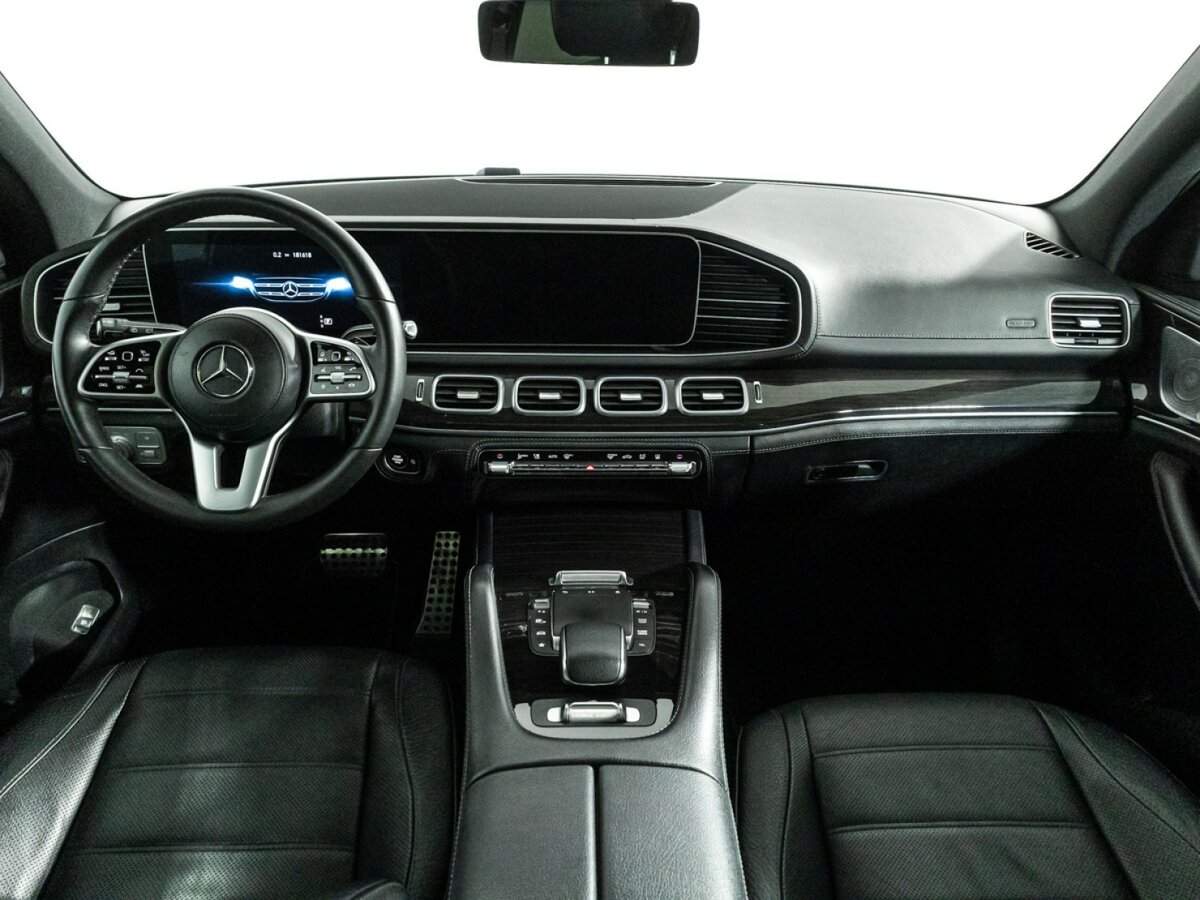Mercedes-Benz GLS 400 d, 2020 Фото №11