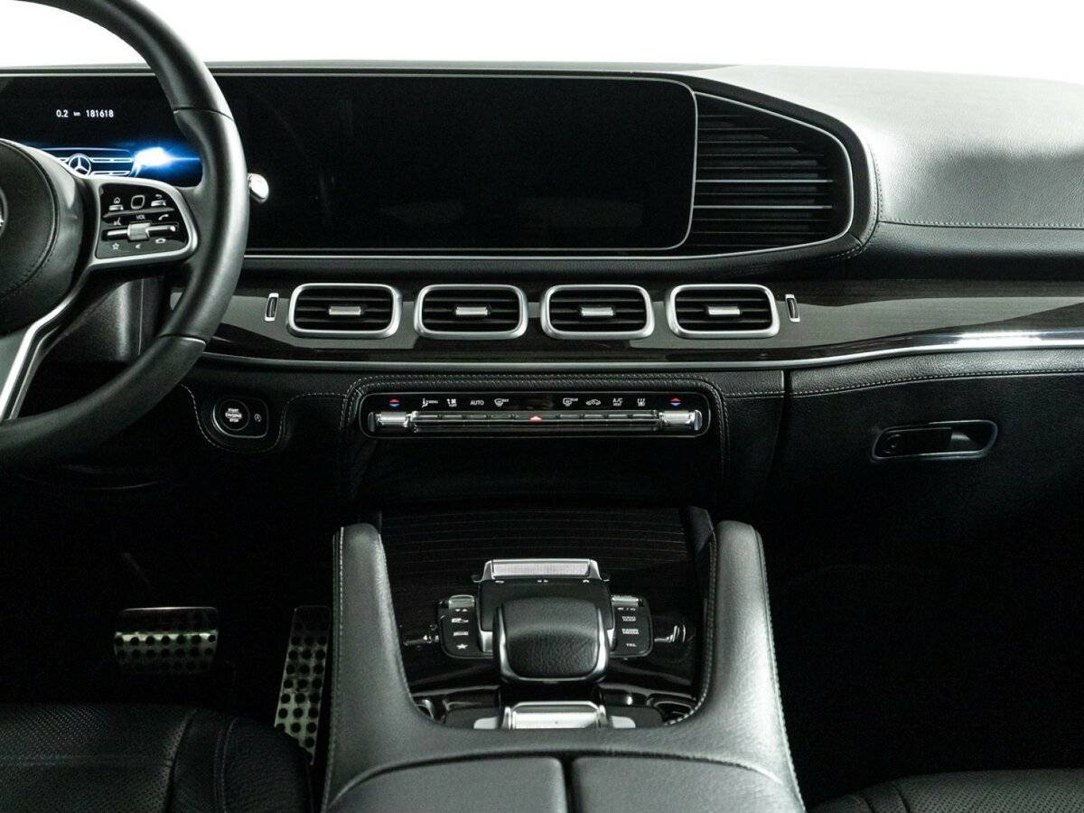 Mercedes-Benz GLS 400 d, 2020 Фото №12