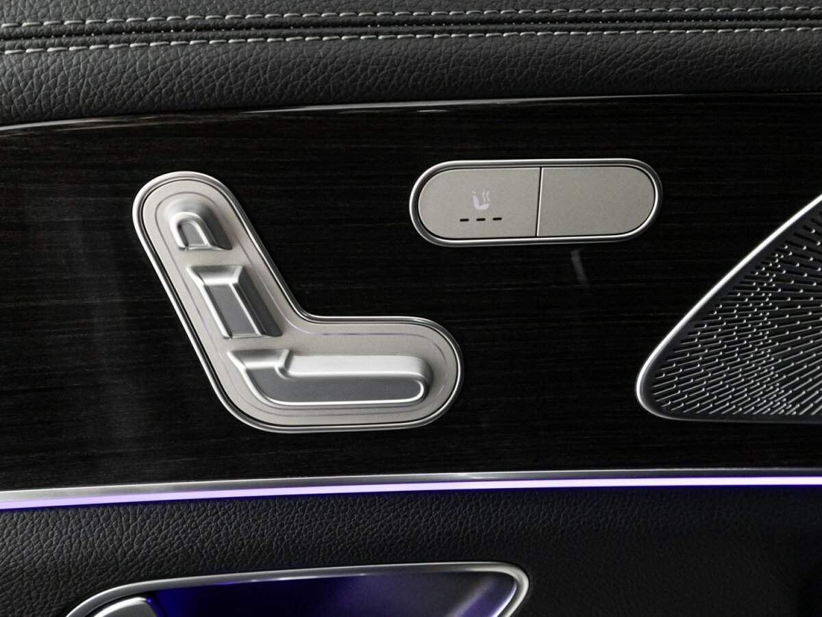 Mercedes-Benz GLS 400 d, 2020 Фото №18