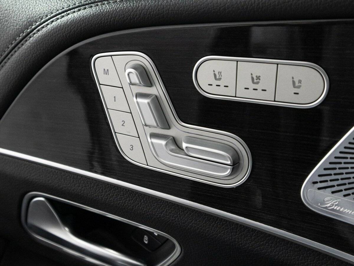 Mercedes-Benz GLS 400 d, 2020 Фото №25