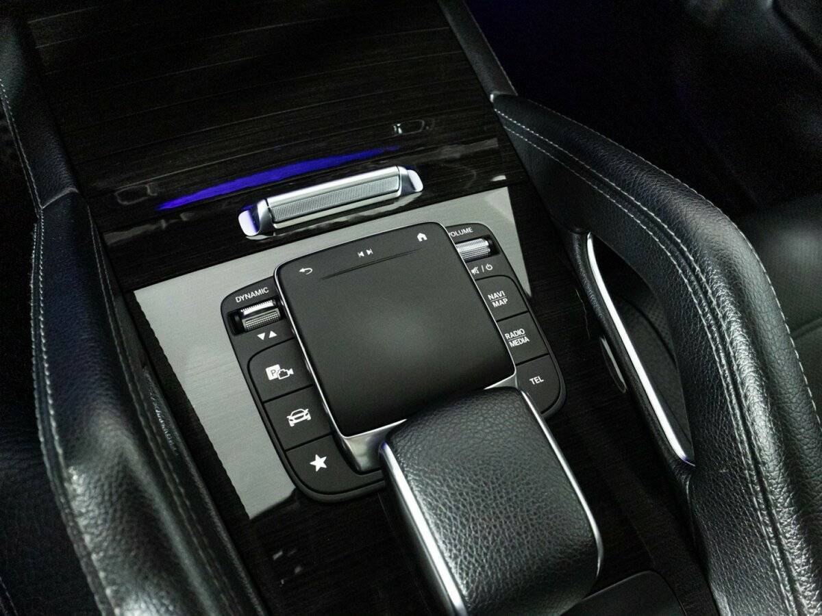 Mercedes-Benz GLS 400 d, 2020 Фото №28