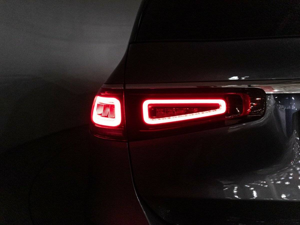 Mercedes-Benz GLS 400 d, 2020 Фото №31