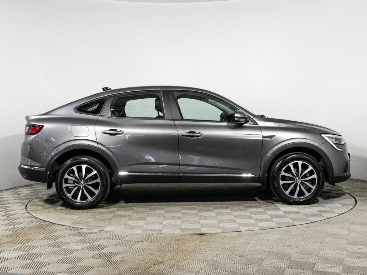 Renault Arkana, 2021 - 94 802 км. | Фото №4