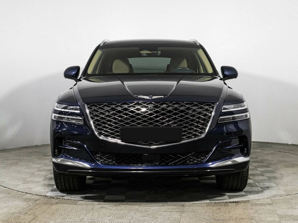 Genesis GV80, 2022 - 76 395 км. | Фото №2