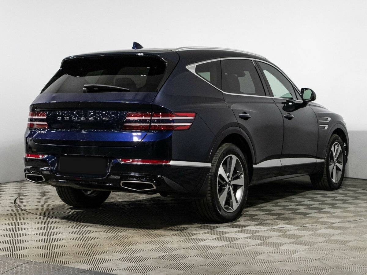 Genesis GV80, 2022 - 76 395 км. | Фото №5